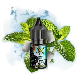 Revoltage Flex - Overdosed Mint Gum - 10 ml Nikotinsalz Liquid
