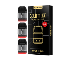 OXVA Xlim - EZ Cartridge - 3 ml - 3er Pack