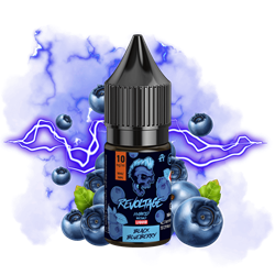 Revoltage - Black Blueberry - 10 ml Hybrid-Nikotinsalz Liquid