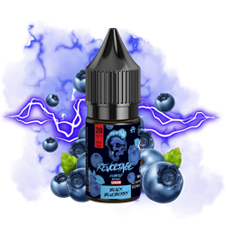 Revoltage - Black Blueberry - 10 ml Hybrid-Nikotinsalz Liquid