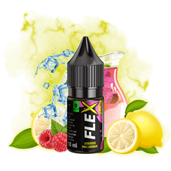 Revoltage Flex - Overdosed Pink Lemonade - 10 ml Nikotinsalz Liquid