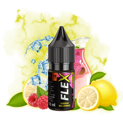 Revoltage Flex - Overdosed Pink Lemonade - 10 ml Nikotinsalz Liquid