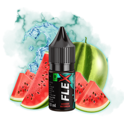 Revoltage Flex - Overdosed Watermelon - 10 ml Nikotinsalz Liquid