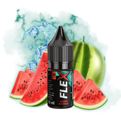 Revoltage Flex - Overdosed Watermelon - 10 ml Nikotinsalz Liquid