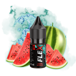 Revoltage Flex - Overdosed Watermelon - 10 ml Nikotinsalz Liquid