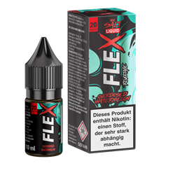 Revoltage Flex - Overdosed Watermelon - 10 ml Nikotinsalz Liquid
