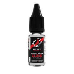 Riccardo Basisliquid-Shot Cloud - 70/30 - 0 mg/ml - 10 ml