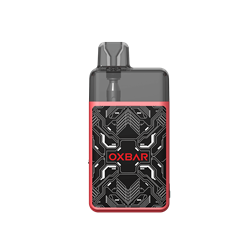 mech red