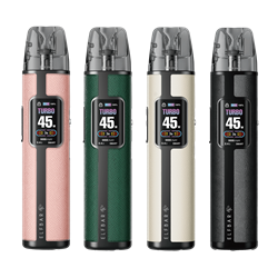 ELF Bar ELFX PRO Kit - Pod System - 1200 mAh - 2 ml