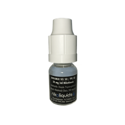 nikoliquids Nik4Mix - Nikotinsalz-Shot - 10 ml