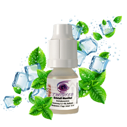 Twisted Aroma Kristall Menthol 10 ml