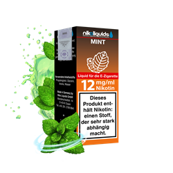 nikoliquids Mint 70/30 - 10 ml E-Liquid