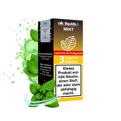 nikoliquids Mint 70/30 - 10 ml E-Liquid