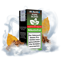 nikoliquids Pure Blend 70/30 - 10 ml E-Liquid