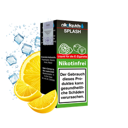 nikoliquids Splash 70/30 - 10 ml E-Liquid