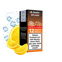 nikoliquids Splash 70/30 - 10 ml E-Liquid