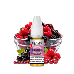ELF Bar Elfliq - Mix Berries - 10 ml Nikotinsalz Liquid