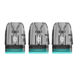 Voopoo Argus Pod V2 - Cartridge - 3 ml - 3er Pack
