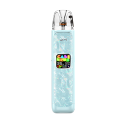 glacier blue