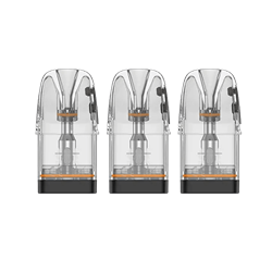 Uwell Caliburn G4 / G4 Mini / G3 / G3 Lite / GK3 - Cartridge - 3 ml - 3er Pack