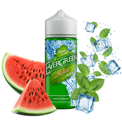 SIQUE Aroma - Evergreen - Melon Mint - 8 ml Longfill