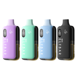 ELF Bar MAX - Pod System - 650 mAh - 1,5 ml