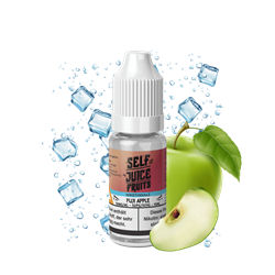 Self Juice - Fuji Apple - 10 ml Nikotinsalz Liquid
