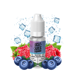 Self Juice - Blue Raz - 10 ml Nikotinsalz Liquid
