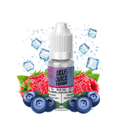Self Juice - Blue Raz - 10 ml Nikotinsalz Liquid
