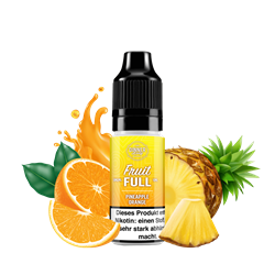 Dinner Lady Fruit Full - Pineapple Orange - 10 ml Nikotinsalz Liquid