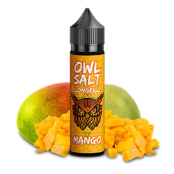 OWL Salt Aroma - Mango - 10 ml Longfill