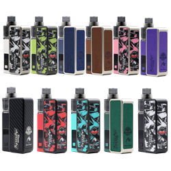 Orca Vape San Dynasty - Pod System inkl. Akku - 1000 mAh - 2 ml