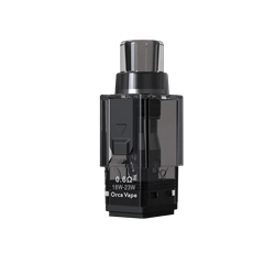 Orca Vape San Dynasty - Cartridge inkl. Filter - 2 ml - 3er Pack