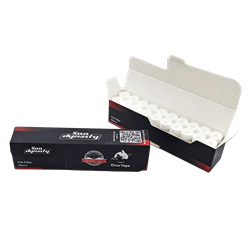 Orca Vape San Dynasty - 510er Filter - 20er Pack