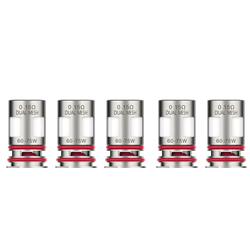Vaporesso GTX Dual Meshed Coil - Verdampferkopf - 5er Pack