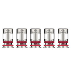 Vaporesso GTX Dual Meshed Coil - Verdampferkopf - 5er Pack