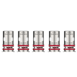 Vaporesso GTX Dual Meshed Coil - Verdampferkopf - 5er Pack