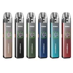 Freemax Rexa S - Pod System - 1300 mAh - 2 ml