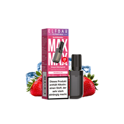 ELF Bar MAX - Strawberry Ice Pod - 1er Pack