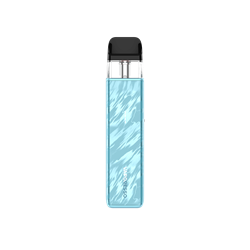flowing blue