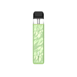 flowing green