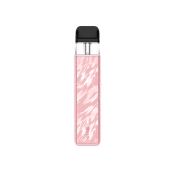 flowing pink