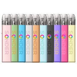 GeekVape Sonder Q2 - Pod System - 1350 mAh - 3 ml