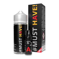 Must Have Aroma - A - by Culami - 10 ml Longfill