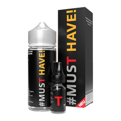 Must Have Aroma - T - by Culami - 10 ml Longfill
