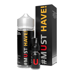 Must Have Aroma - U - by Culami - 10 ml Longfill