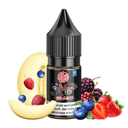 187 Strassenbande - I Love Hamburg - 10 ml Nikotinsalz Liquid