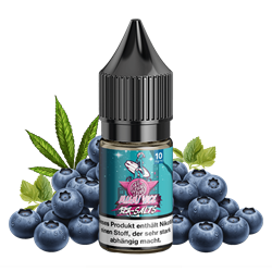 187 Strassenbande - Miami Vize - 10 ml Nikotinsalz Liquid