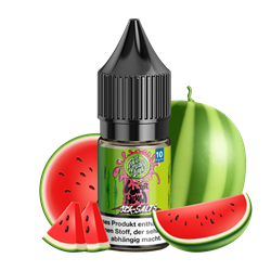 187 Strassenbande - Waternelom - 10 ml Nikotinsalz Liquid