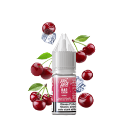 Just Juice BAR Series - Cherry - 10 ml Nikotinsalz Liquid